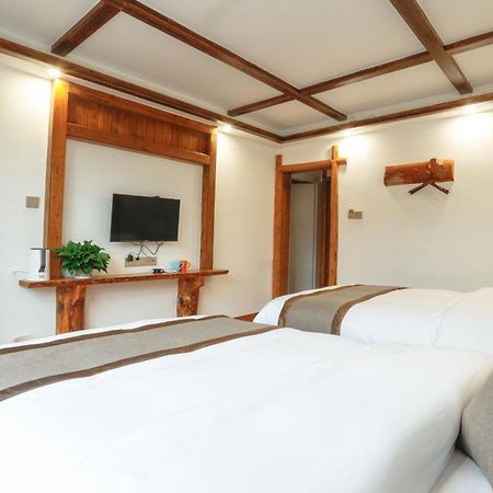 Hotel Easy House Gaoyun Branch Zhangjiajie Zewnętrze zdjęcie