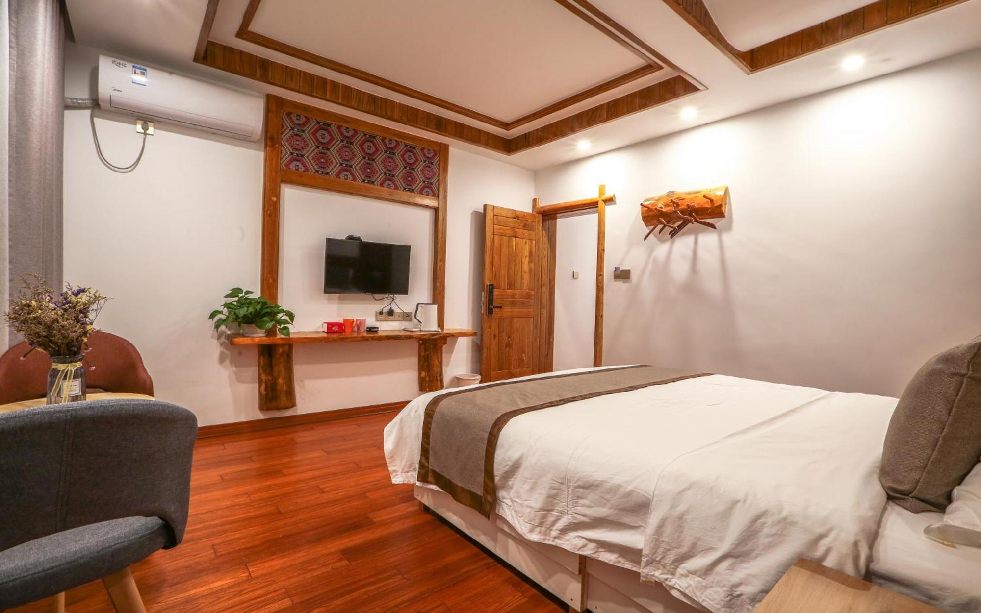 Hotel Easy House Gaoyun Branch Zhangjiajie Zewnętrze zdjęcie