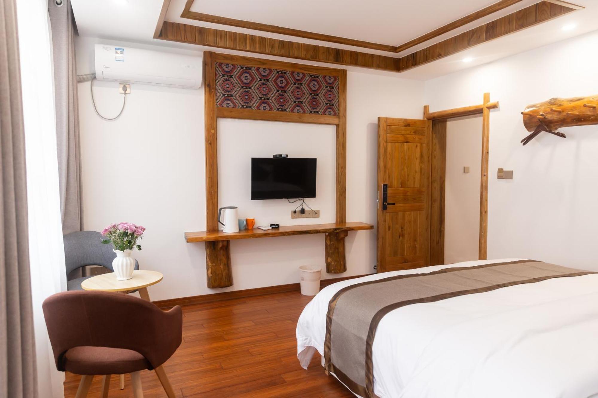 Hotel Easy House Gaoyun Branch Zhangjiajie Zewnętrze zdjęcie