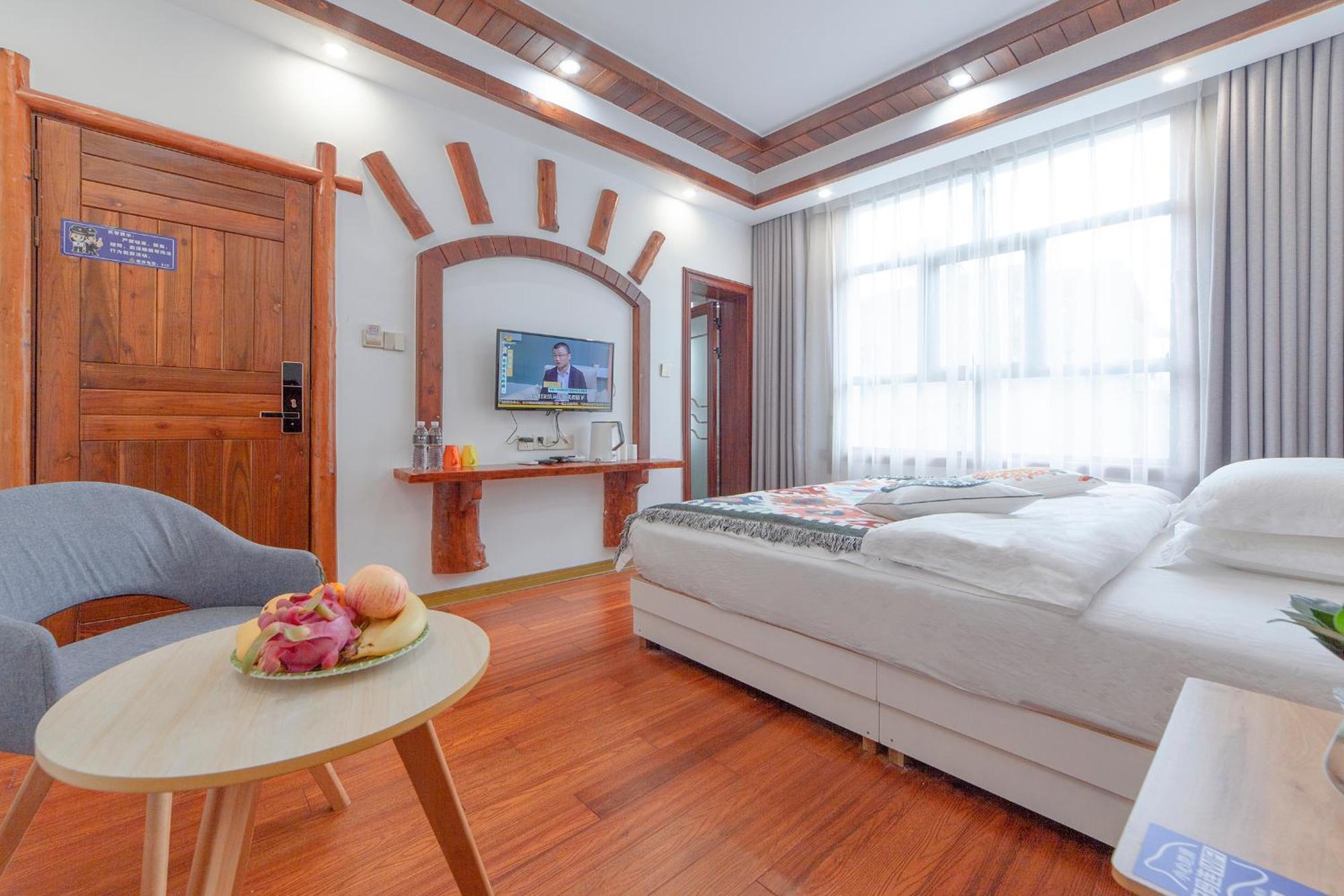 Hotel Easy House Gaoyun Branch Zhangjiajie Zewnętrze zdjęcie