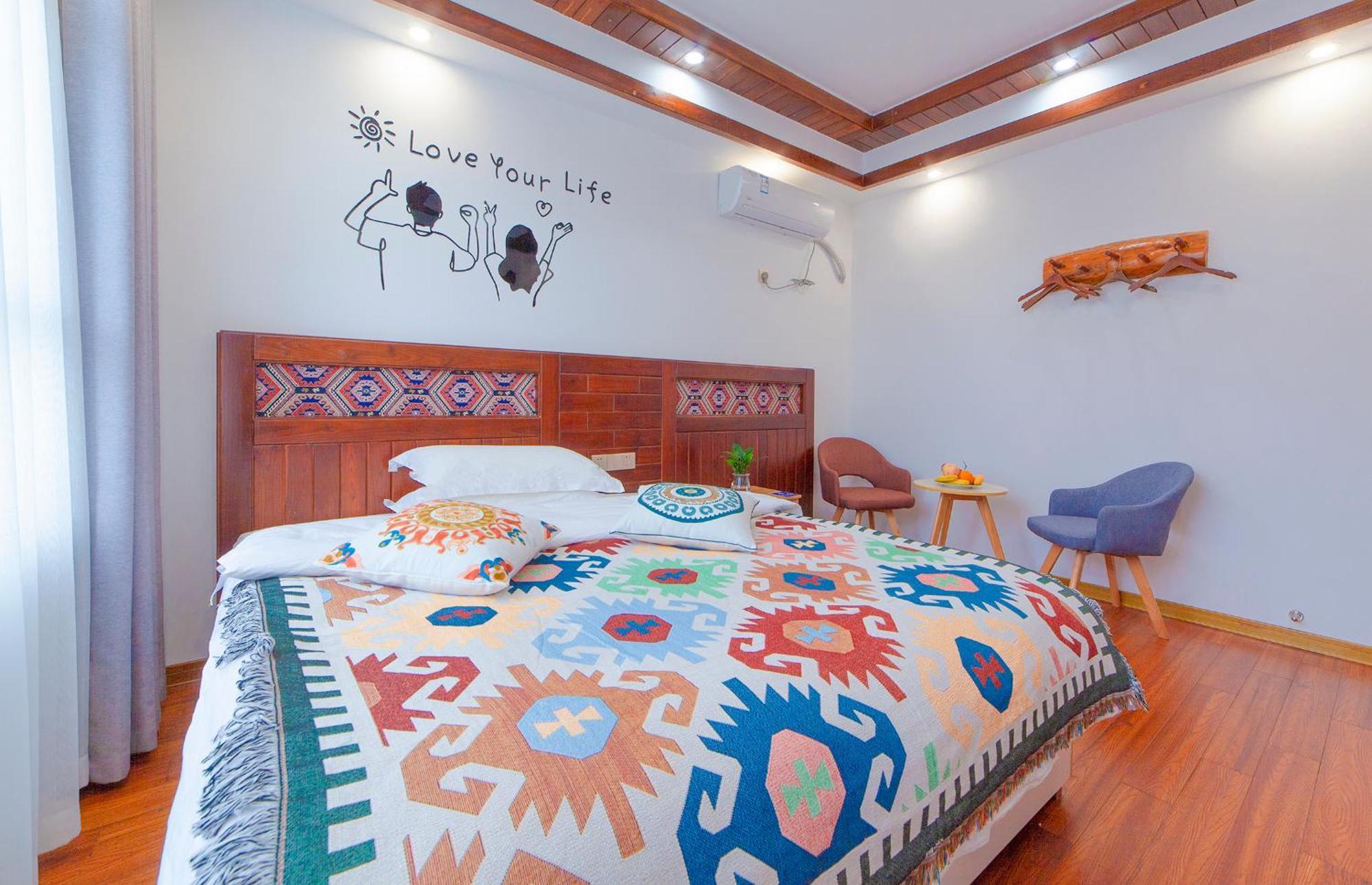 Hotel Easy House Gaoyun Branch Zhangjiajie Zewnętrze zdjęcie