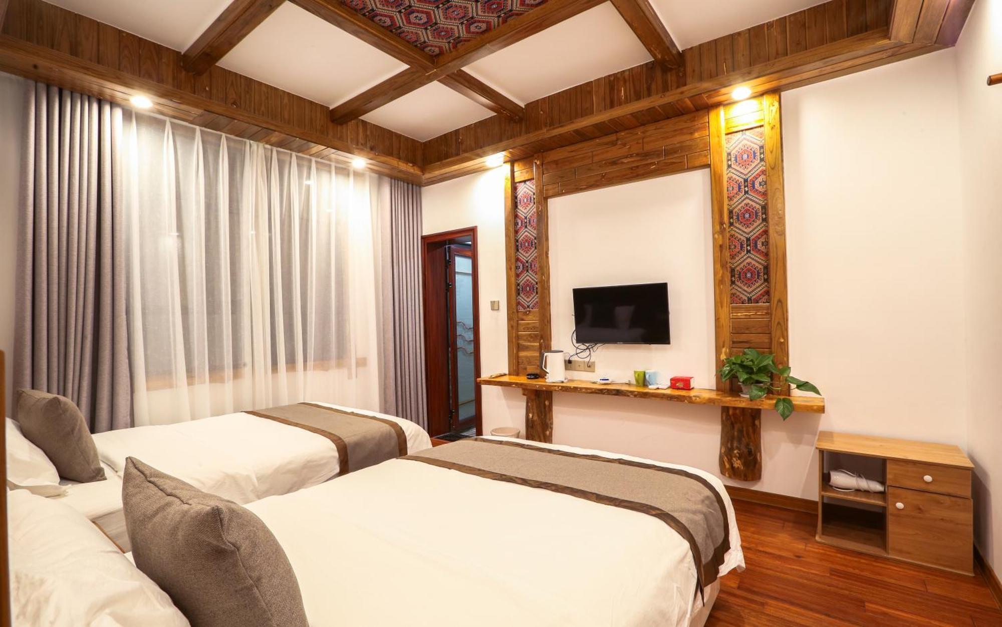 Hotel Easy House Gaoyun Branch Zhangjiajie Zewnętrze zdjęcie