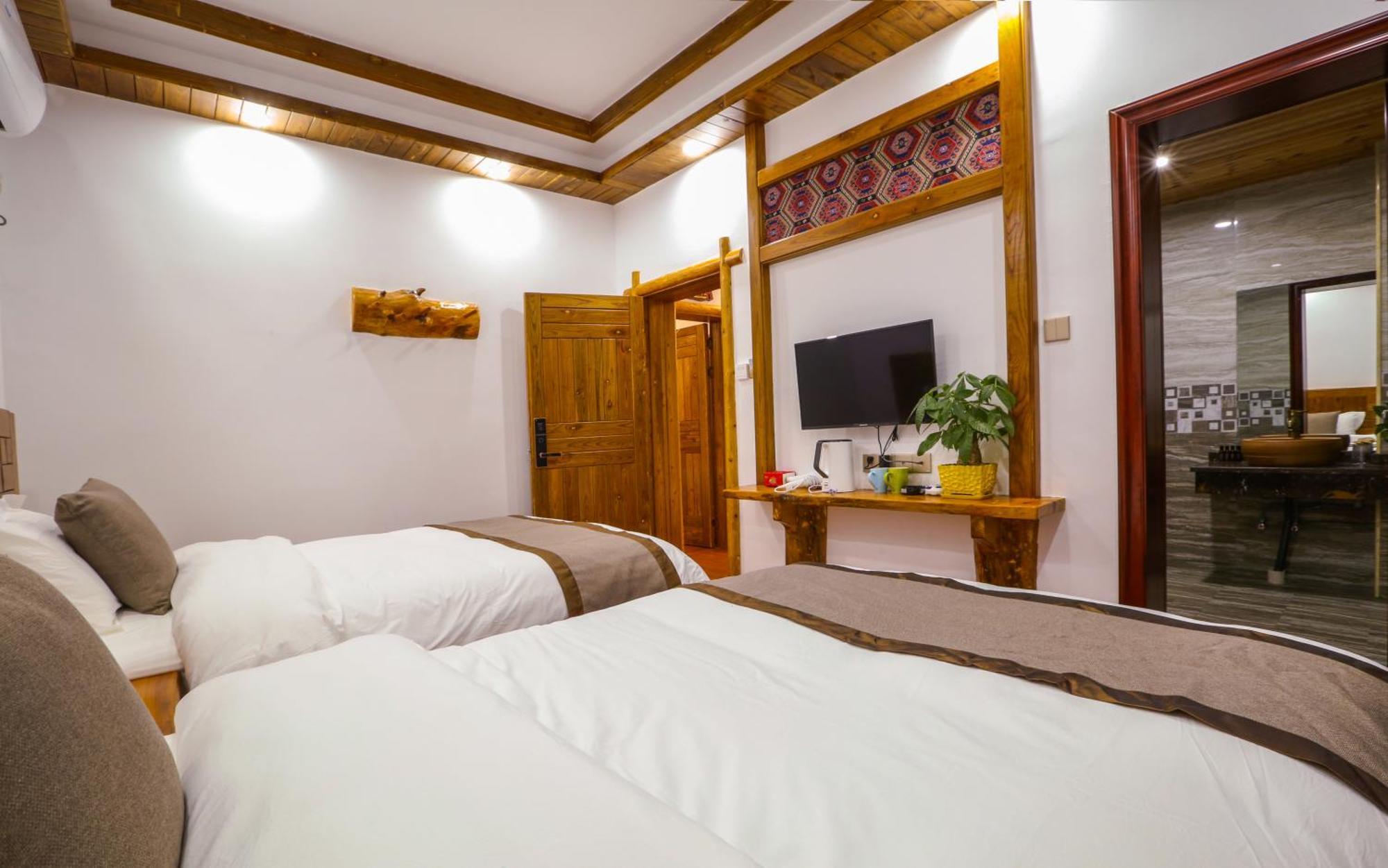 Hotel Easy House Gaoyun Branch Zhangjiajie Zewnętrze zdjęcie