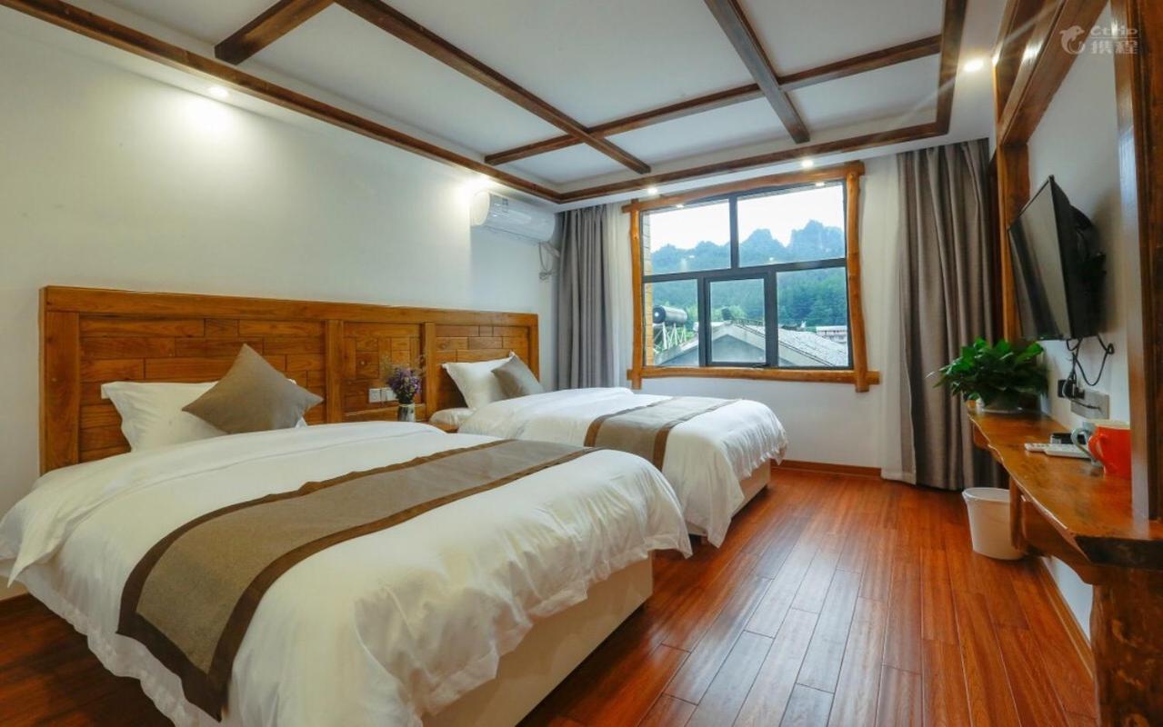 Hotel Easy House Gaoyun Branch Zhangjiajie Zewnętrze zdjęcie