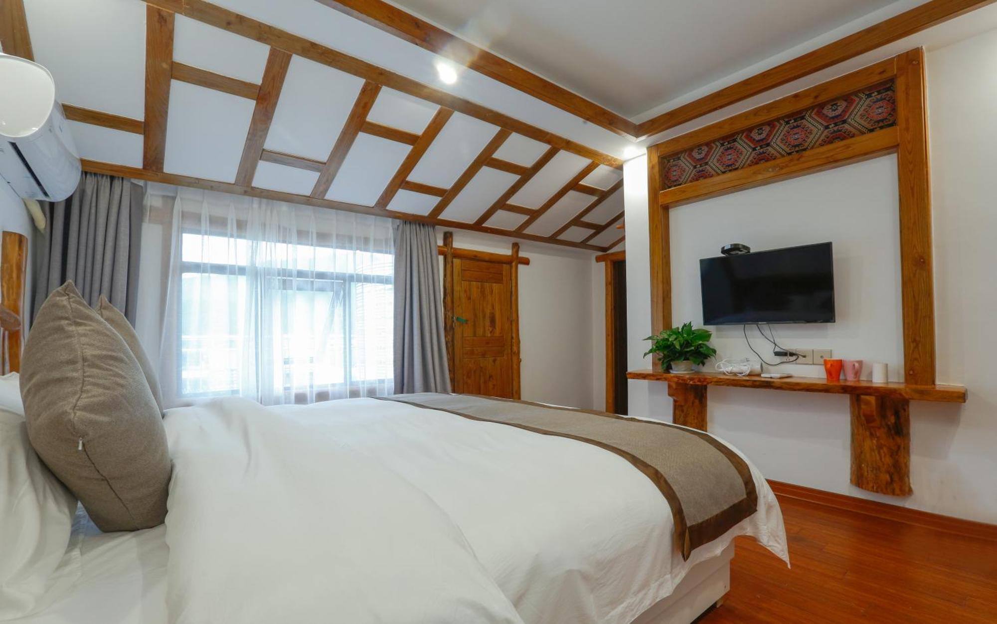 Hotel Easy House Gaoyun Branch Zhangjiajie Zewnętrze zdjęcie