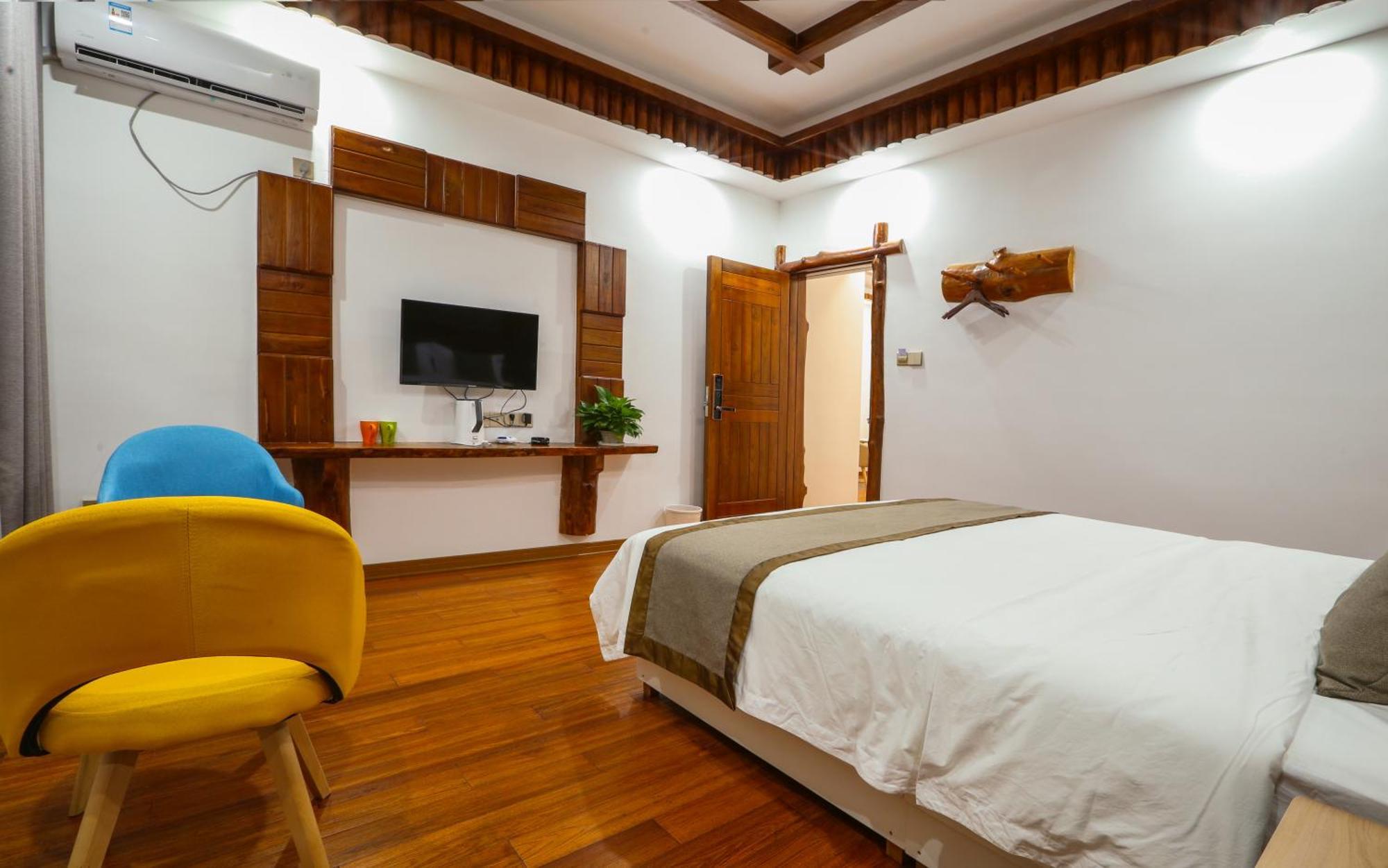 Hotel Easy House Gaoyun Branch Zhangjiajie Zewnętrze zdjęcie