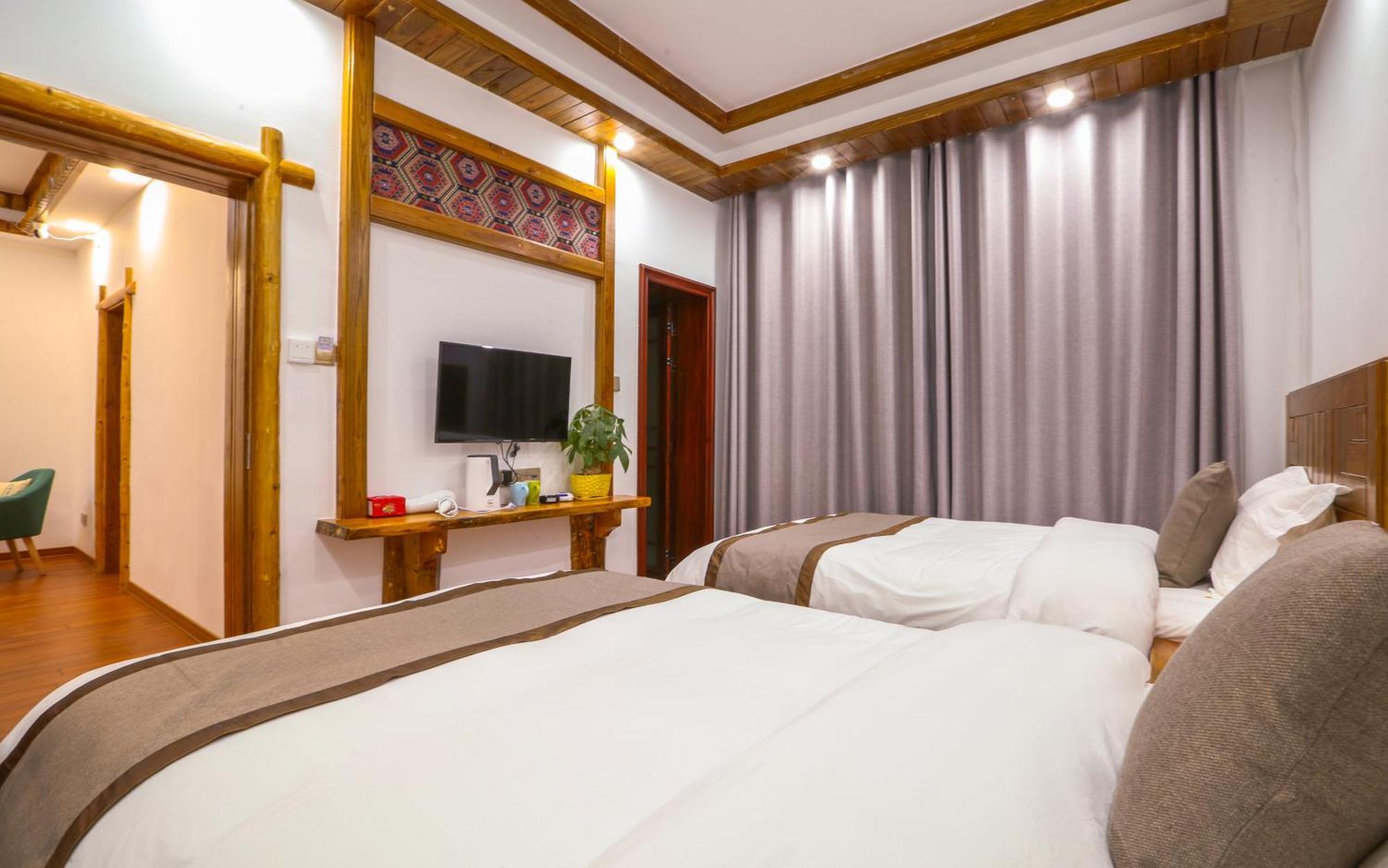Hotel Easy House Gaoyun Branch Zhangjiajie Zewnętrze zdjęcie