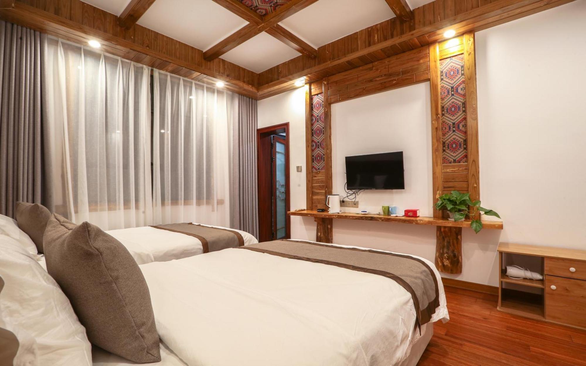 Hotel Easy House Gaoyun Branch Zhangjiajie Zewnętrze zdjęcie