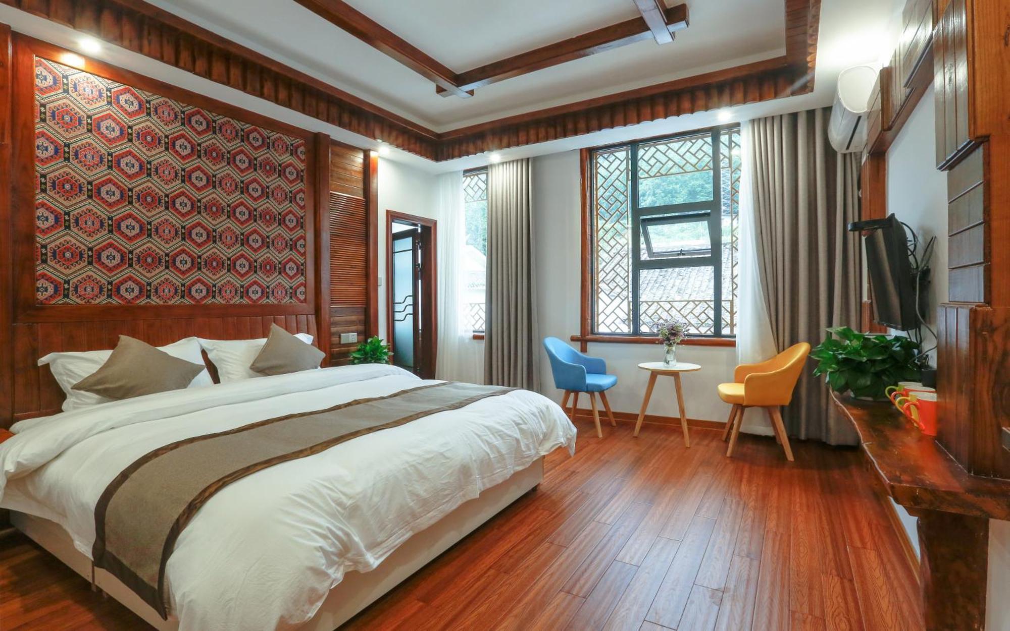 Hotel Easy House Gaoyun Branch Zhangjiajie Zewnętrze zdjęcie