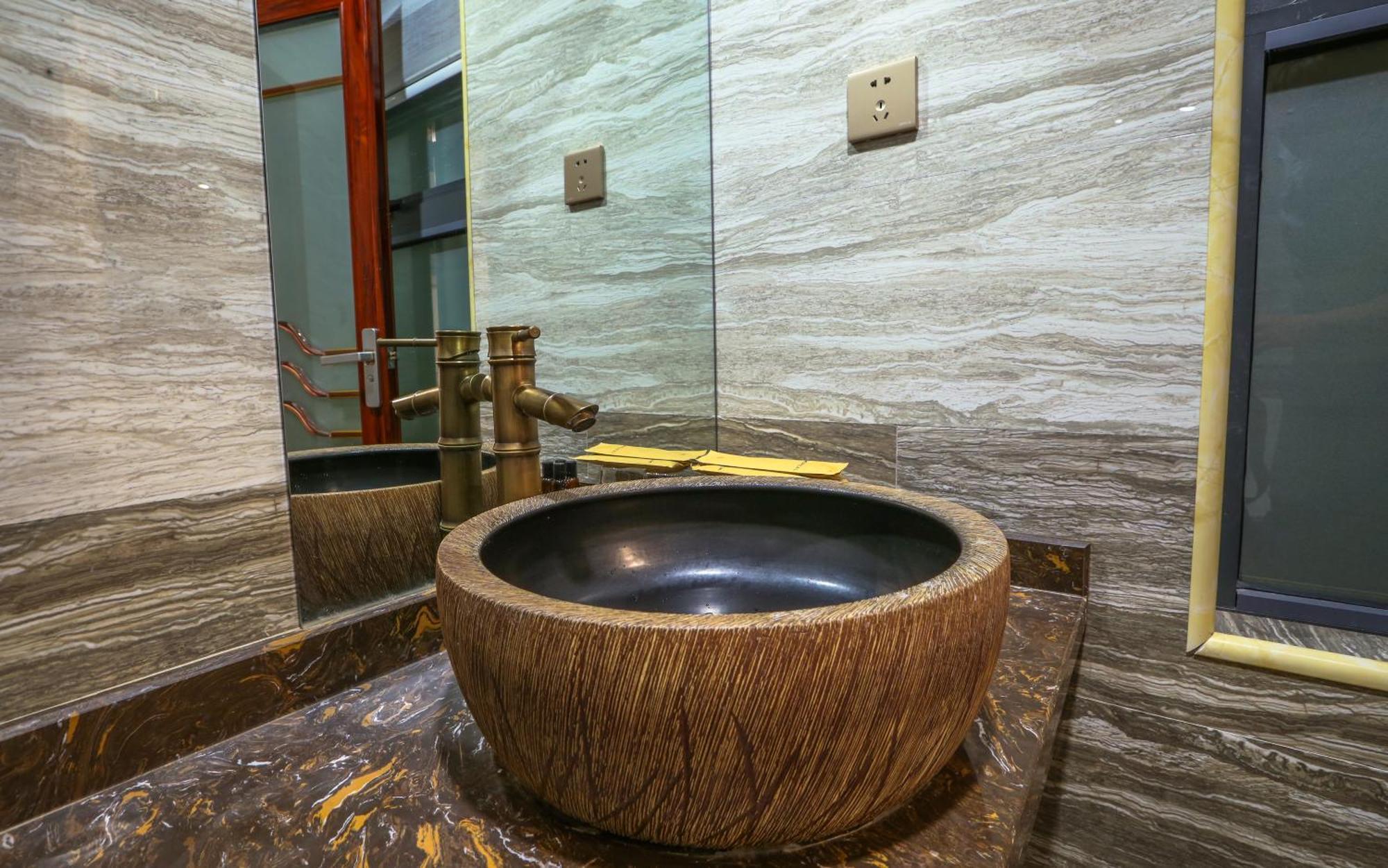 Hotel Easy House Gaoyun Branch Zhangjiajie Zewnętrze zdjęcie