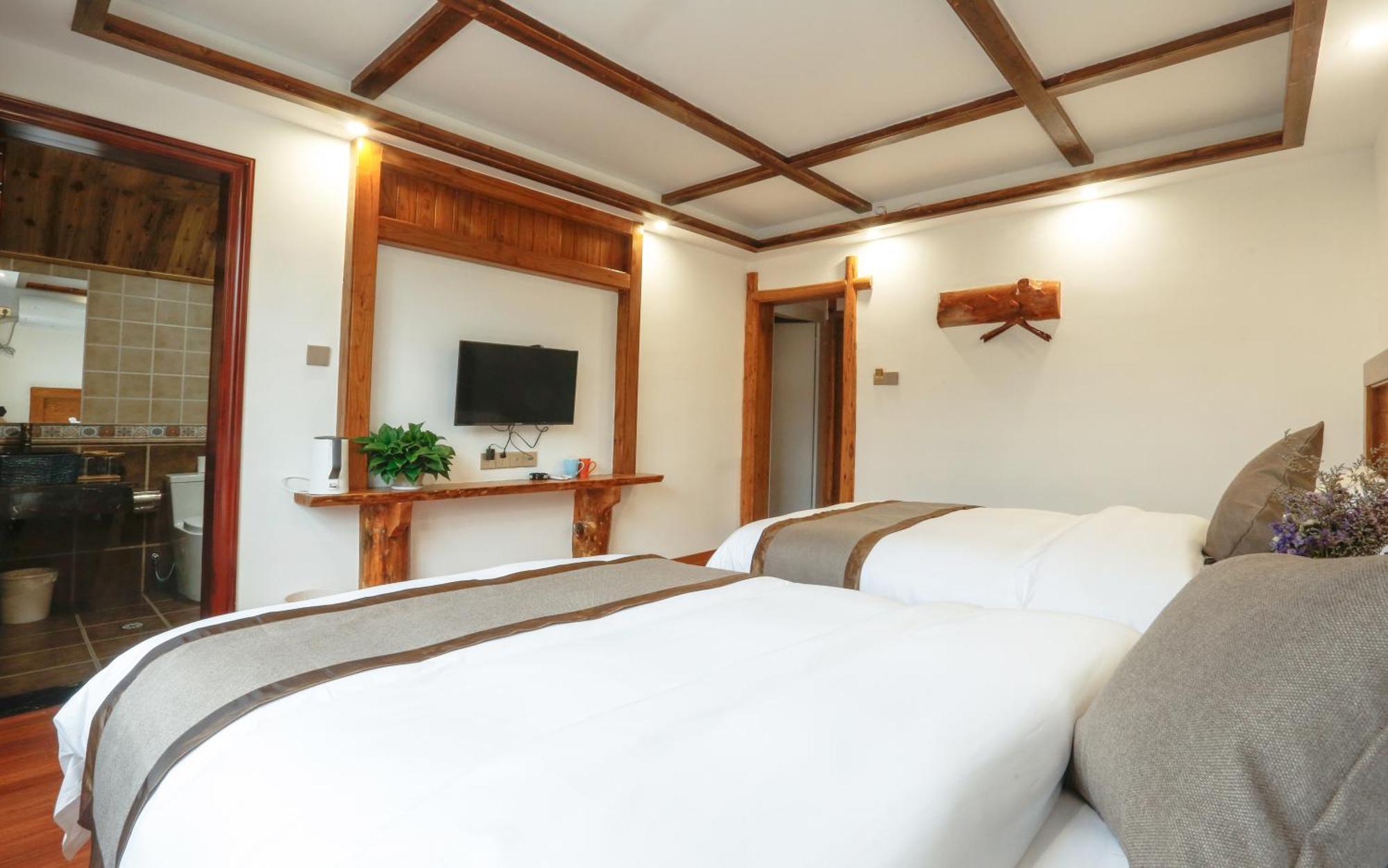 Hotel Easy House Gaoyun Branch Zhangjiajie Zewnętrze zdjęcie