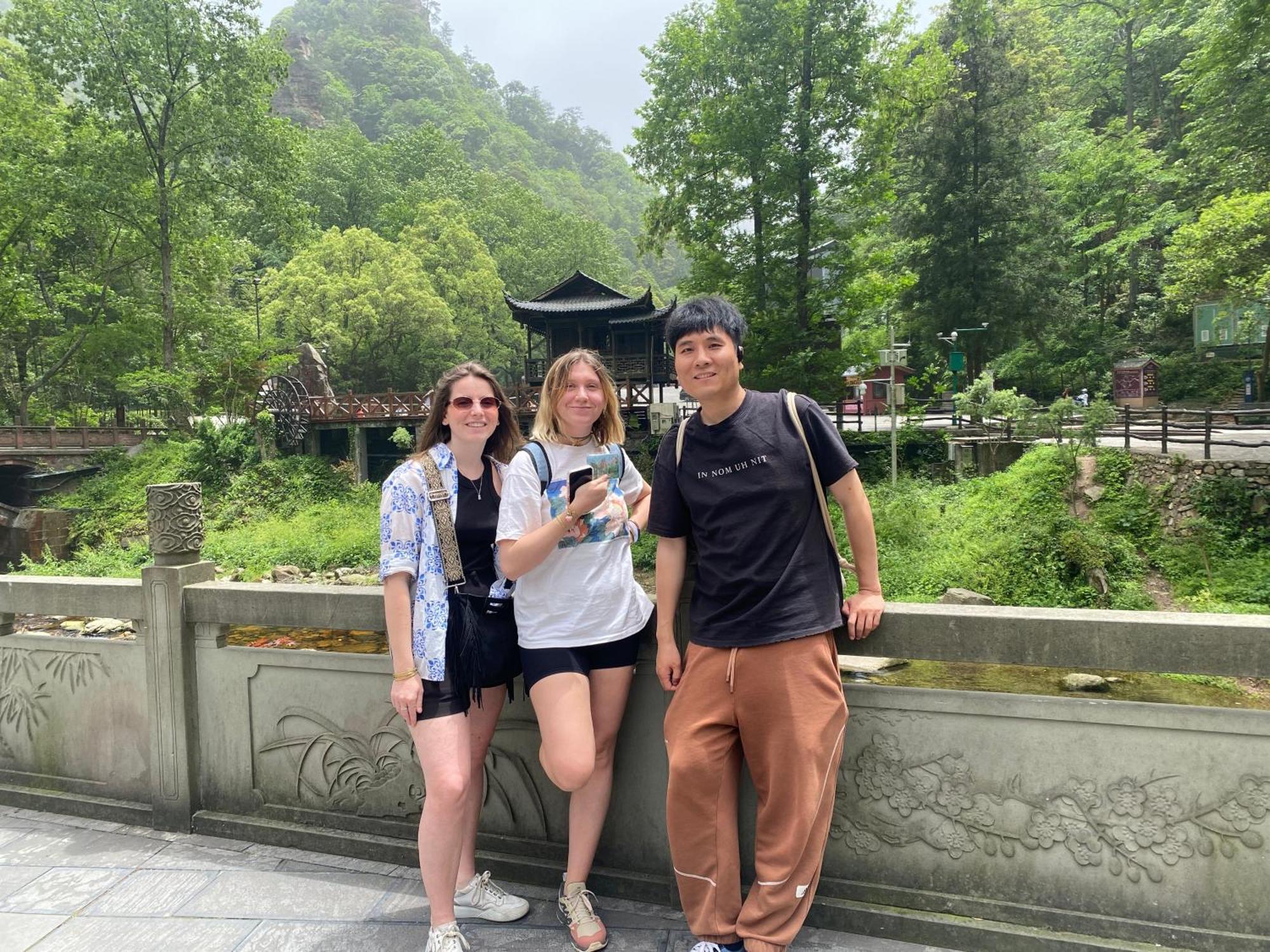 Hotel Easy House Gaoyun Branch Zhangjiajie Zewnętrze zdjęcie