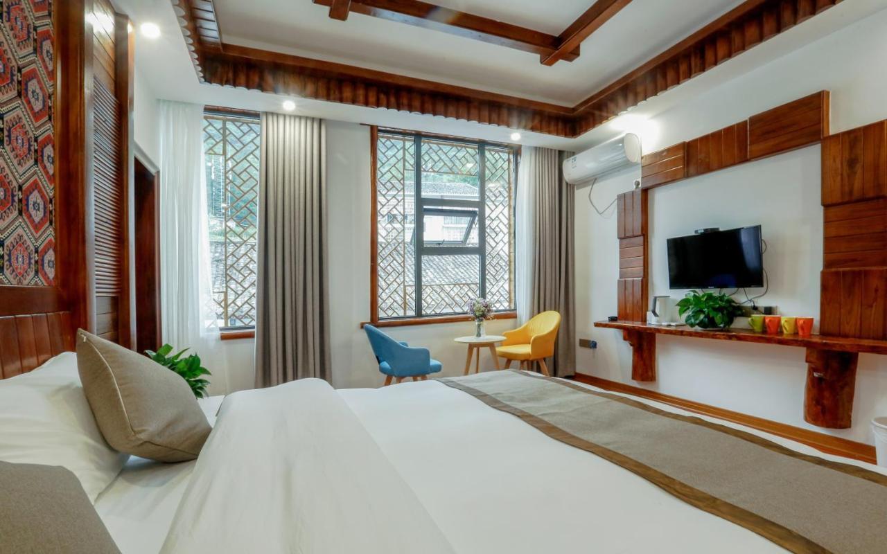 Hotel Easy House Gaoyun Branch Zhangjiajie Zewnętrze zdjęcie